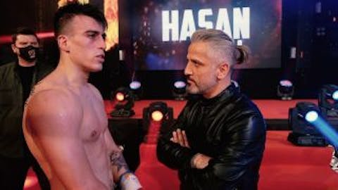 Fight Club Exxen - Episode 6