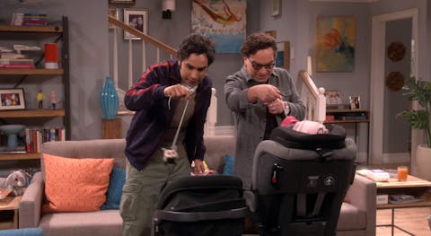 The Big Bang Theory - Episode 17