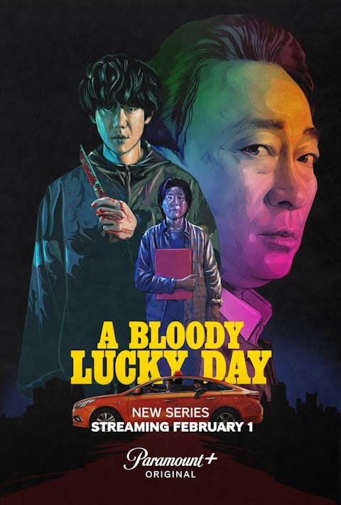 A Bloody Lucky Day - Episode 8
