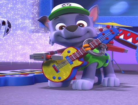 PAW Patrol - Episode 21