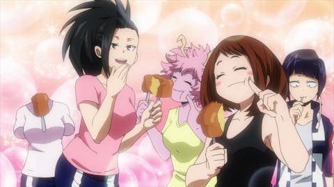 My Hero Academia - Episode 13