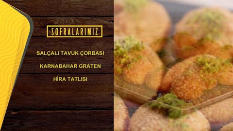 Sofralarımız - Episode 92