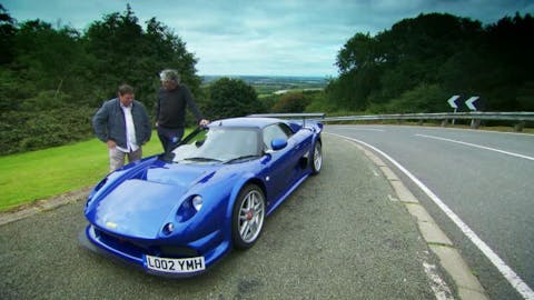 Wheeler Dealers - Episode 19