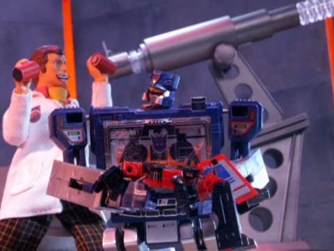 Robot Chicken - Episode 1