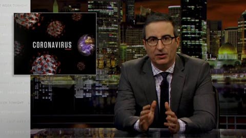 Last Week Tonight with John Oliver - Episode 3