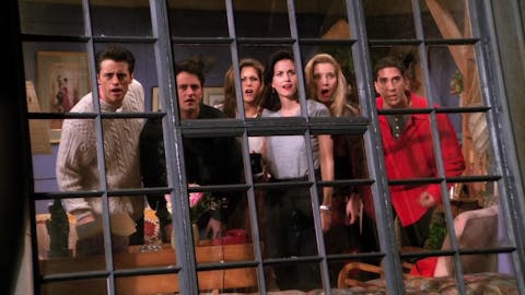 Friends - Episode 20