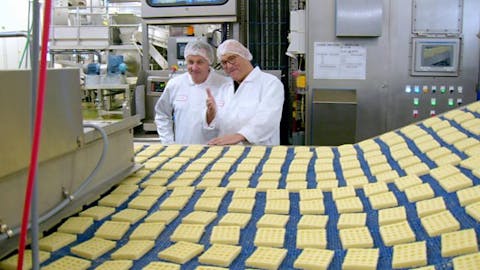 Inside the Factory - Episode 6