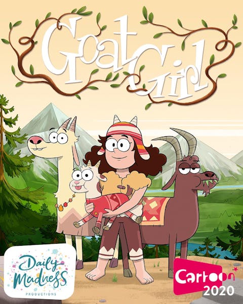 Goat Girl - Episode 11