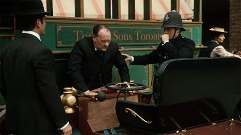 Murdoch Mysteries - Episode 8