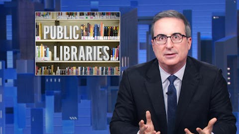 Last Week Tonight with John Oliver - Episode 10