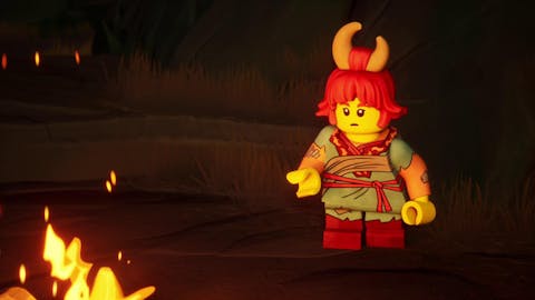 Ninjago: Dragons Rising - Episode 8