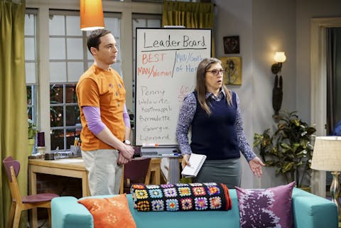 The Big Bang Theory - Episode 12