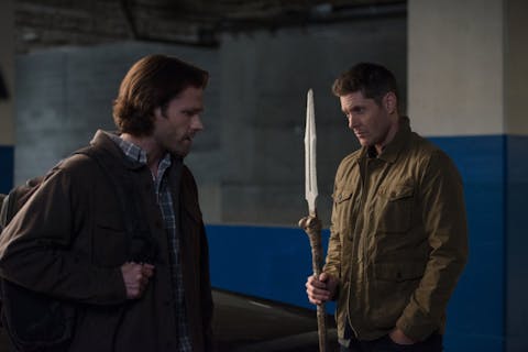 Supernatural - Episode 9