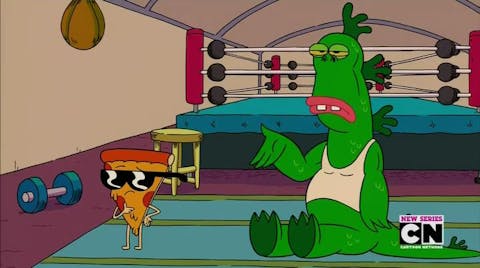 Uncle Grandpa - Episode 3