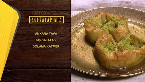 Sofralarımız - Episode 11