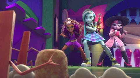 Monster High - Episode 2