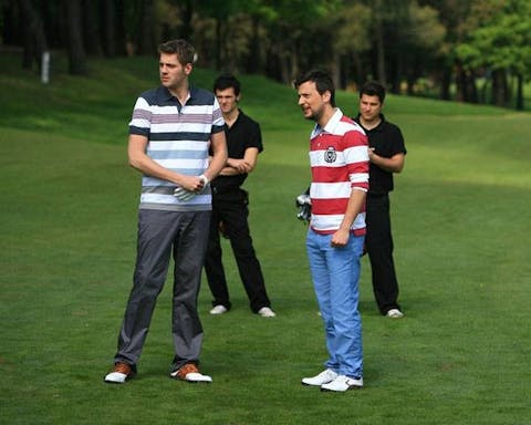 Kuzey Güney - Episode 34