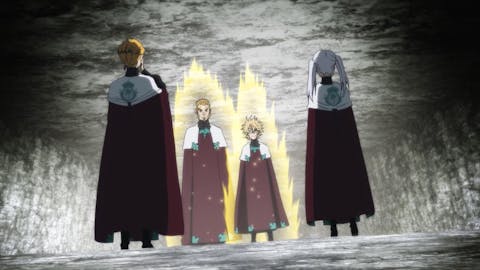 Black Clover - Episode 46