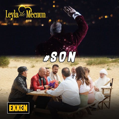 Leyla and Mecnun - Episode 10