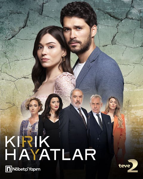 Kirik Hayatlar - Episode 30