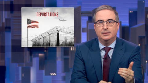 Last Week Tonight with John Oliver - Episode 10