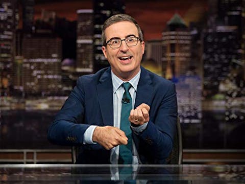 Last Week Tonight with John Oliver - Episode 25