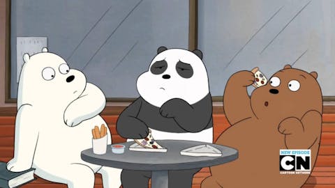 We Bare Bears - Episode 17