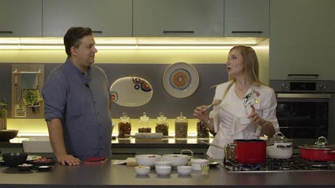 Şehir Mutfakları - Episode 1