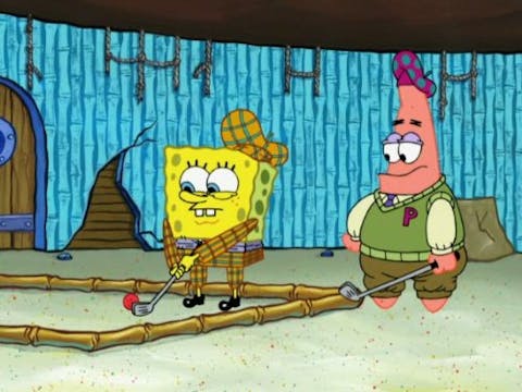 SpongeBob SquarePants - Episode 3