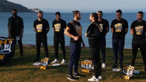 Fight Club Exxen - Episode 10