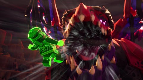 Ninjago: Dragons Rising - Episode 10