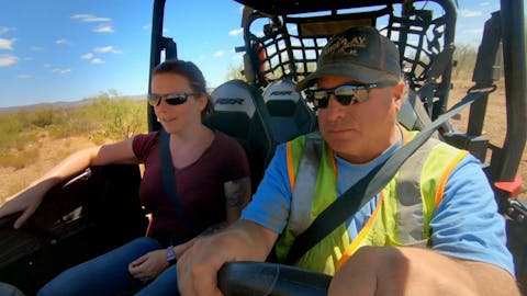 Gold Rush: Mine Rescue with Freddy & Juan - Episode 1