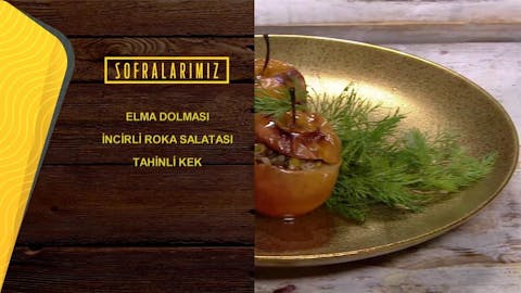 Sofralarımız - Episode 21