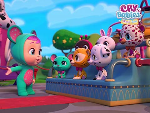 Cry Babies Magic Tears - Episode 7