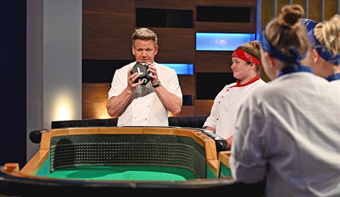 Hell's Kitchen - Episode 12