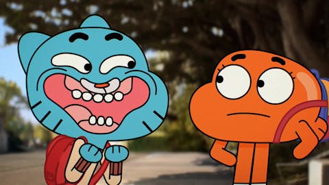 The Amazing World of Gumball - Episode 2