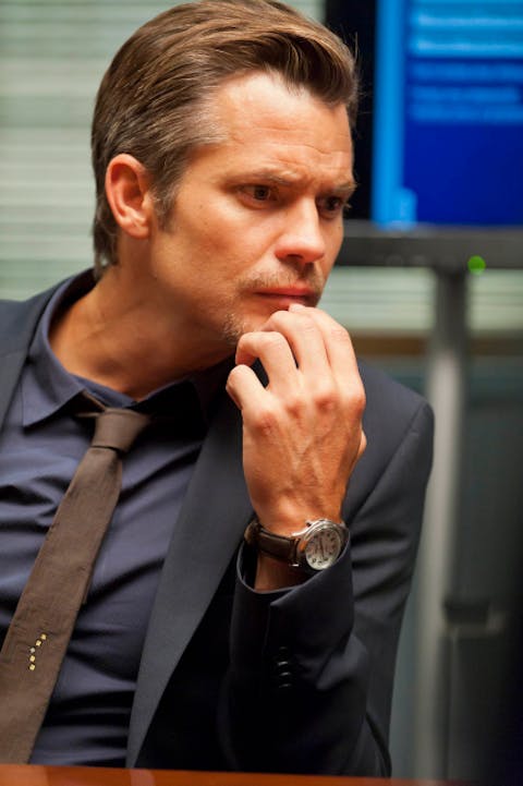 Justified - Episode 1