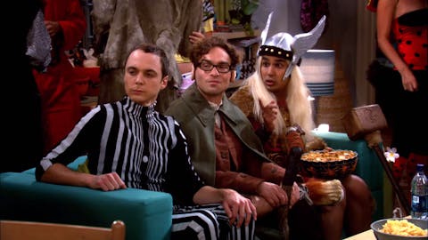 The Big Bang Theory - Episode 6