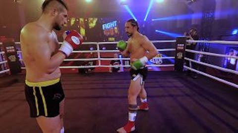 Fight Club Exxen - Episode 15
