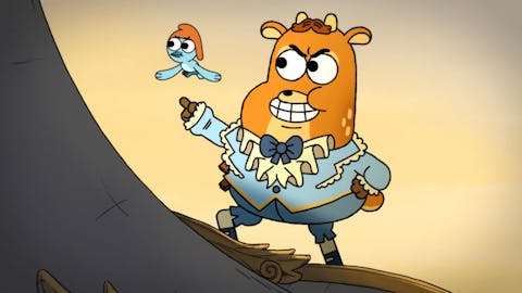 The Heroic Quest of the Valiant Prince Ivandoe - Episode 9