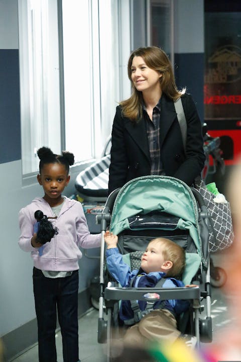 Grey's Anatomy - Episode 21