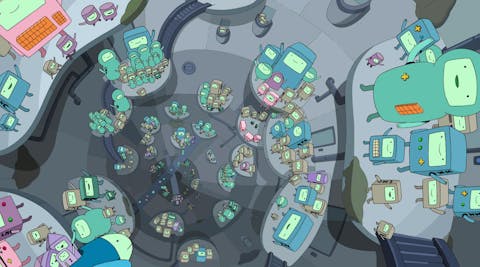 Adventure Time - Episode 28