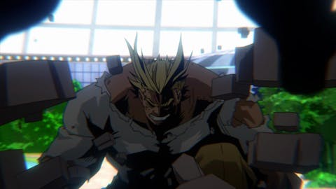 My Hero Academia - Episode 12