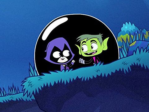 Teen Titans Go! - Episode 34