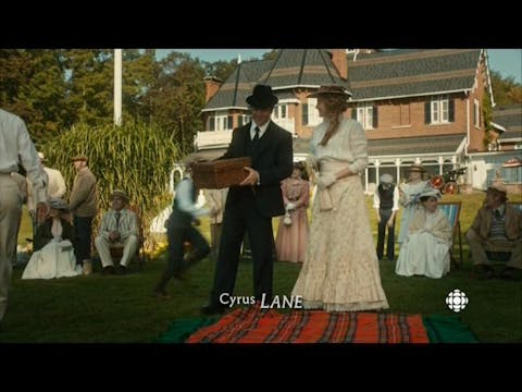 Murdoch Mysteries - Episode 12