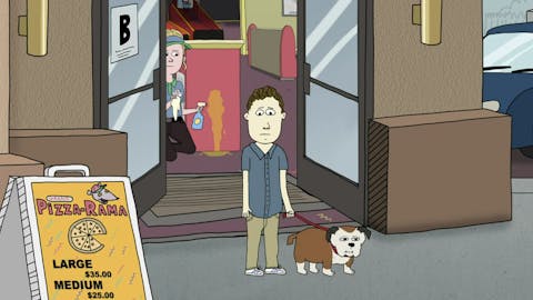 Ten Year Old Tom - Episode 8