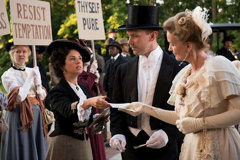 Murdoch Mysteries - Episode 10
