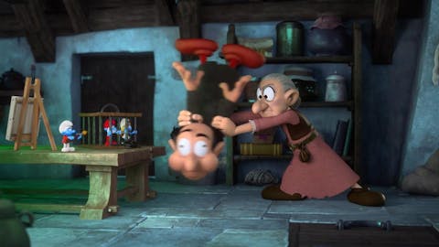 The Smurfs - Episode 4