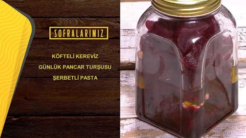 Sofralarımız - Episode 16