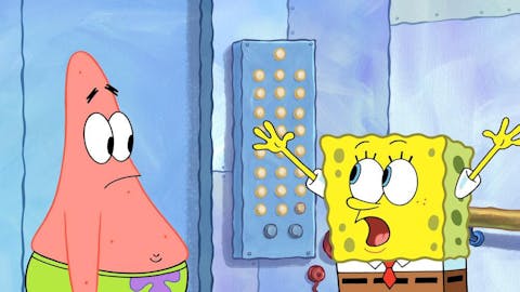SpongeBob SquarePants - Episode 5